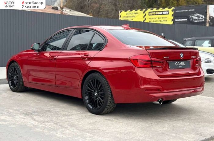 автобазар украины - Продажа 2017 г.в. BMW 3 Series