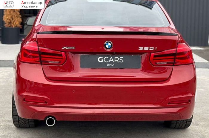 автобазар украины - Продажа 2017 г.в. BMW 3 Series