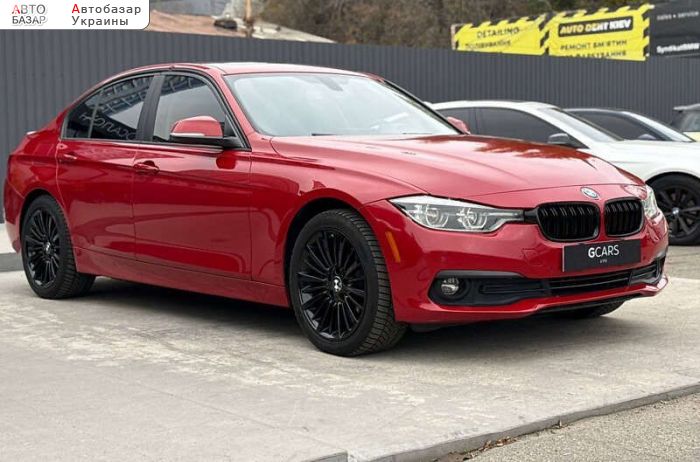 автобазар украины - Продажа 2017 г.в. BMW 3 Series