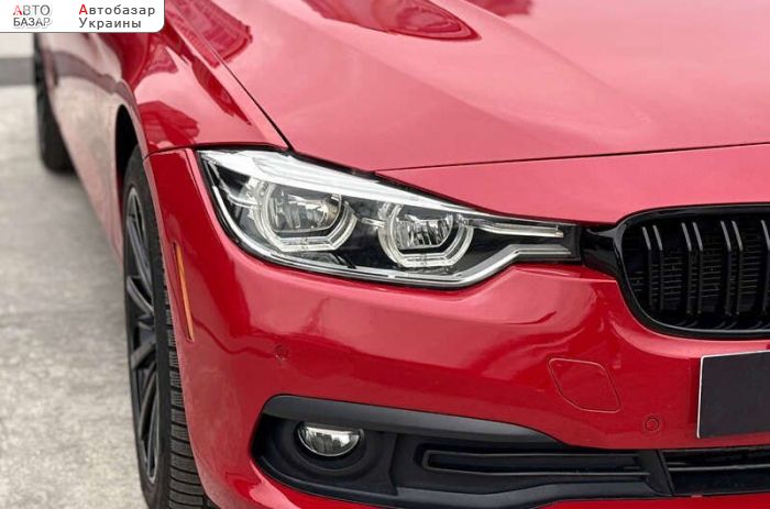 автобазар украины - Продажа 2017 г.в. BMW 3 Series