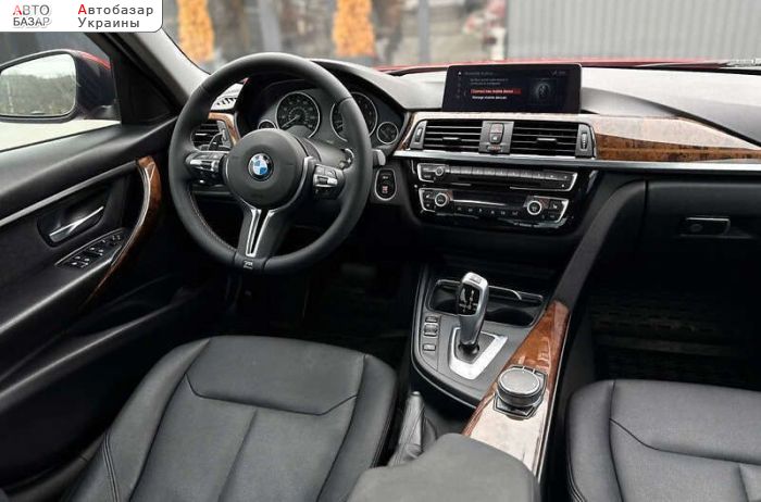 автобазар украины - Продажа 2017 г.в. BMW 3 Series
