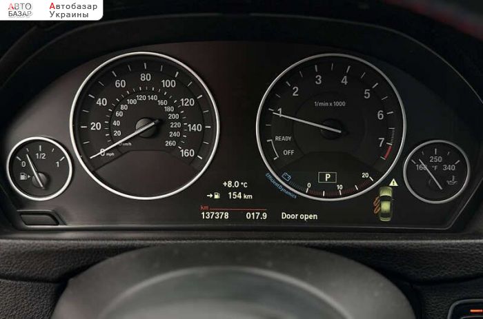 автобазар украины - Продажа 2017 г.в. BMW 3 Series