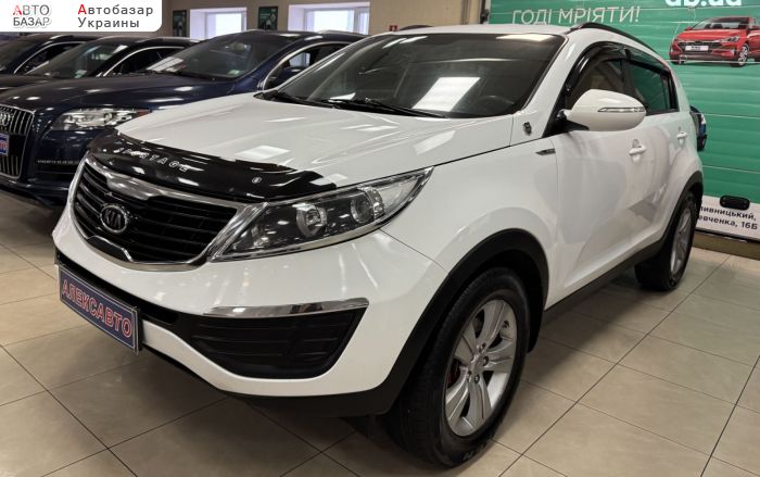 автобазар украины - Продажа 2012 г.в. KIA Sportage 2.4 AT (176 л.с.)
