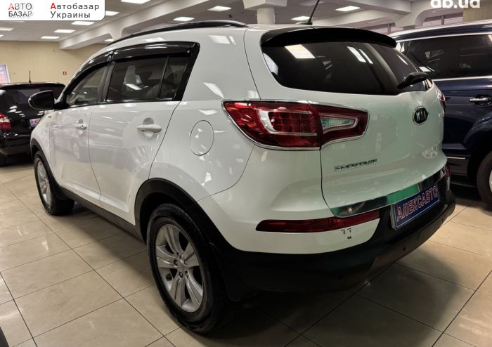 автобазар украины - Продажа 2012 г.в. KIA Sportage 2.4 AT (176 л.с.)