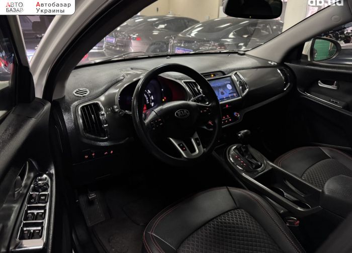 автобазар украины - Продажа 2012 г.в. KIA Sportage 2.4 AT (176 л.с.)