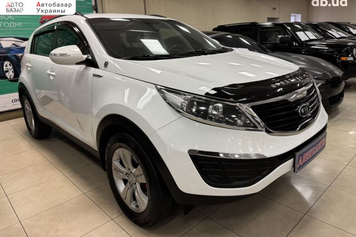 автобазар украины - Продажа 2012 г.в. KIA Sportage 2.4 AT (176 л.с.)