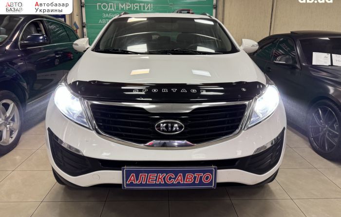 автобазар украины - Продажа 2012 г.в. KIA Sportage 2.4 AT (176 л.с.)