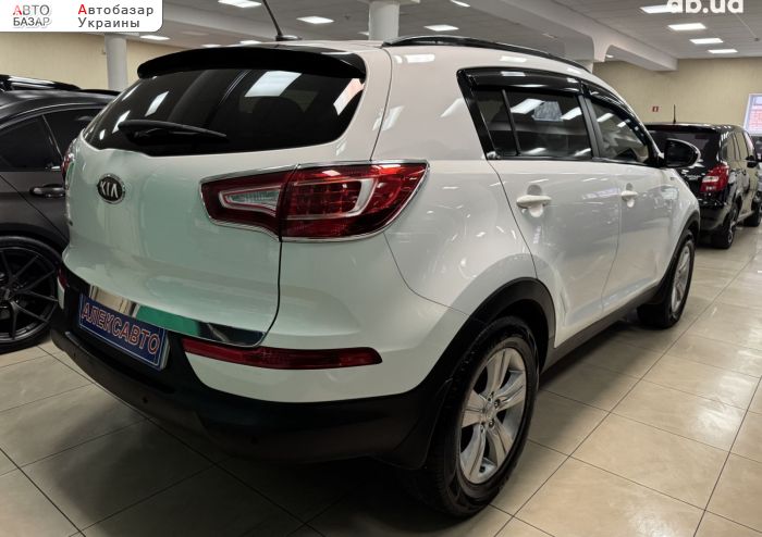 автобазар украины - Продажа 2012 г.в. KIA Sportage 2.4 AT (176 л.с.)