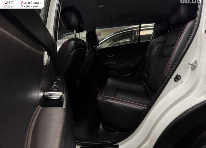 автобазар украины - Продажа 2012 г.в. KIA Sportage 2.4 AT (176 л.с.)