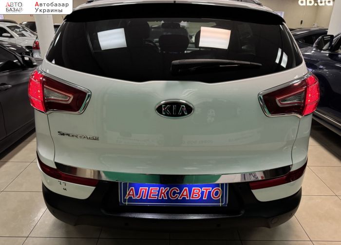 автобазар украины - Продажа 2012 г.в. KIA Sportage 2.4 AT (176 л.с.)
