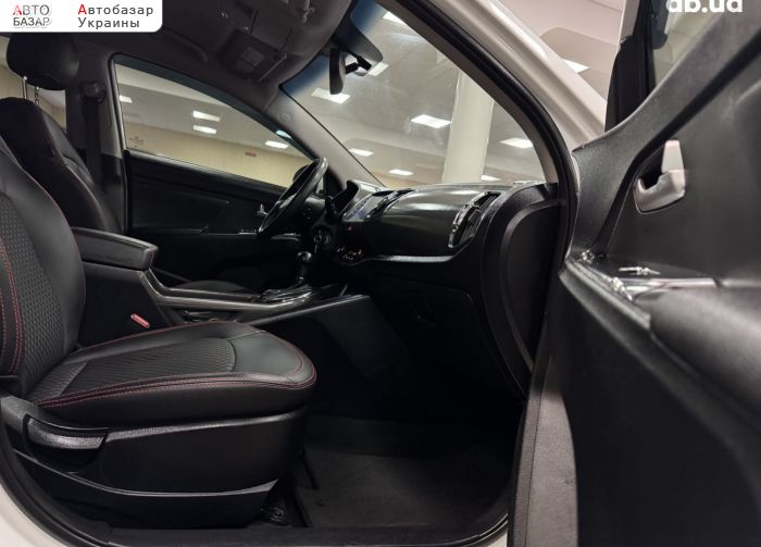 автобазар украины - Продажа 2012 г.в. KIA Sportage 2.4 AT (176 л.с.)