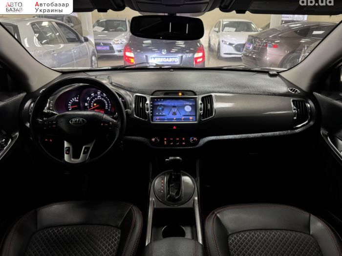 автобазар украины - Продажа 2012 г.в. KIA Sportage 2.4 AT (176 л.с.)