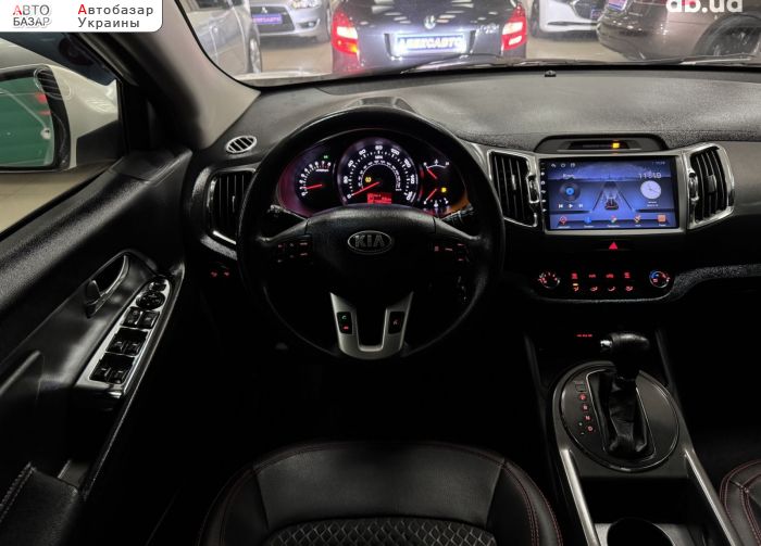 автобазар украины - Продажа 2012 г.в. KIA Sportage 2.4 AT (176 л.с.)