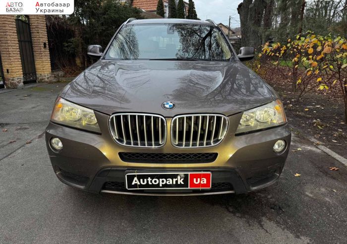 автобазар украины - Продажа 2011 г.в. BMW X3