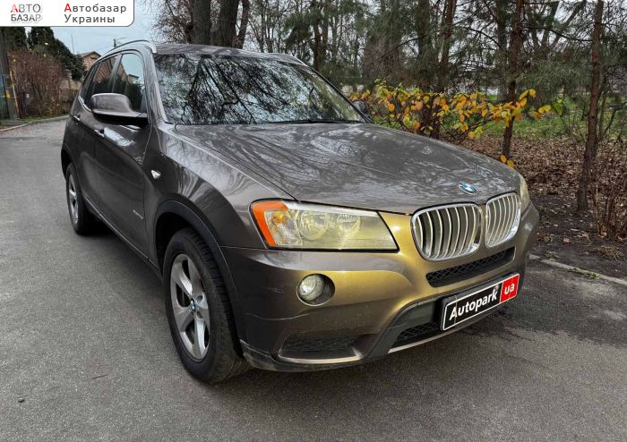 автобазар украины - Продажа 2011 г.в. BMW X3