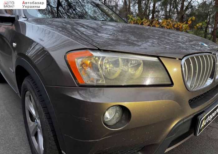 автобазар украины - Продажа 2011 г.в. BMW X3