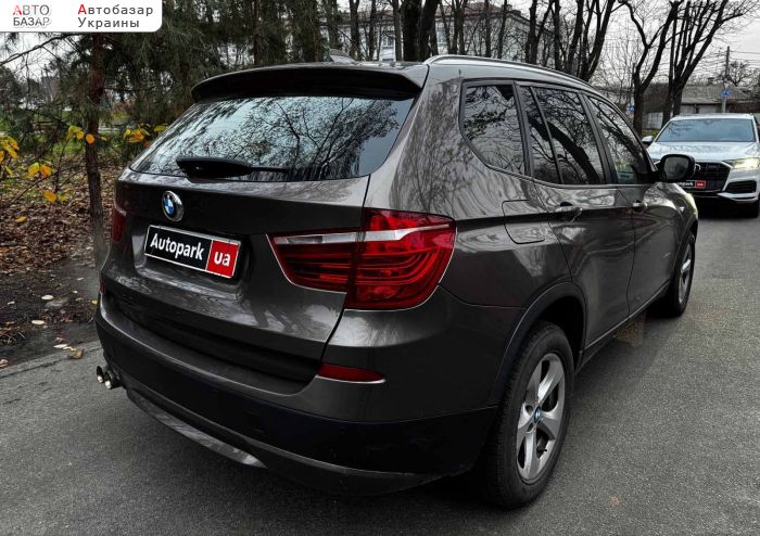 автобазар украины - Продажа 2011 г.в. BMW X3