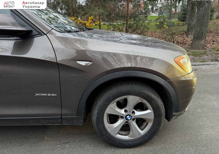 автобазар украины - Продажа 2011 г.в. BMW X3