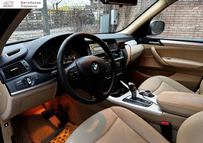 автобазар украины - Продажа 2011 г.в. BMW X3