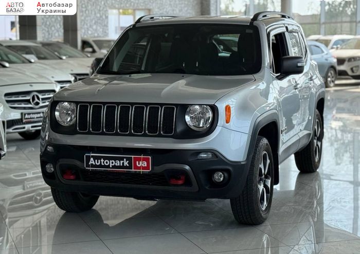 автобазар украины - Продажа 2021 г.в. Jeep