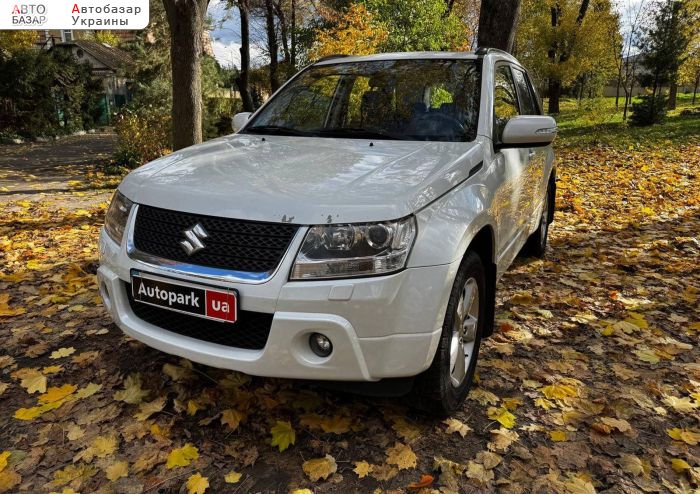 автобазар украины - Продажа 2010 г.в. Suzuki Grand Vitara