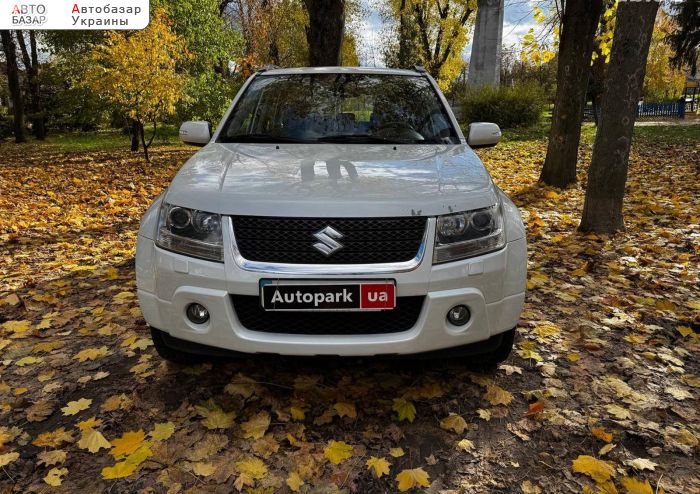 автобазар украины - Продажа 2010 г.в. Suzuki Grand Vitara