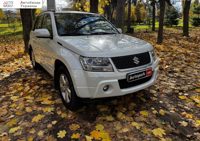 автобазар украины - Продажа 2010 г.в. Suzuki Grand Vitara