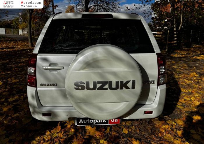 автобазар украины - Продажа 2010 г.в. Suzuki Grand Vitara