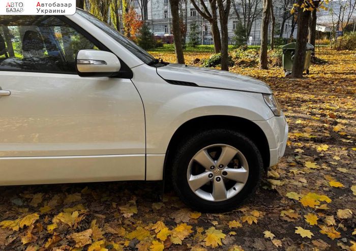 автобазар украины - Продажа 2010 г.в. Suzuki Grand Vitara