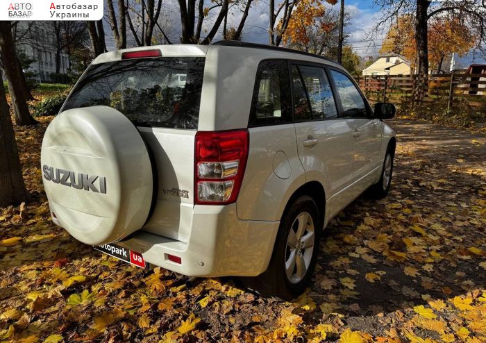 автобазар украины - Продажа 2010 г.в. Suzuki Grand Vitara