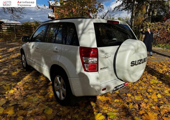 автобазар украины - Продажа 2010 г.в. Suzuki Grand Vitara
