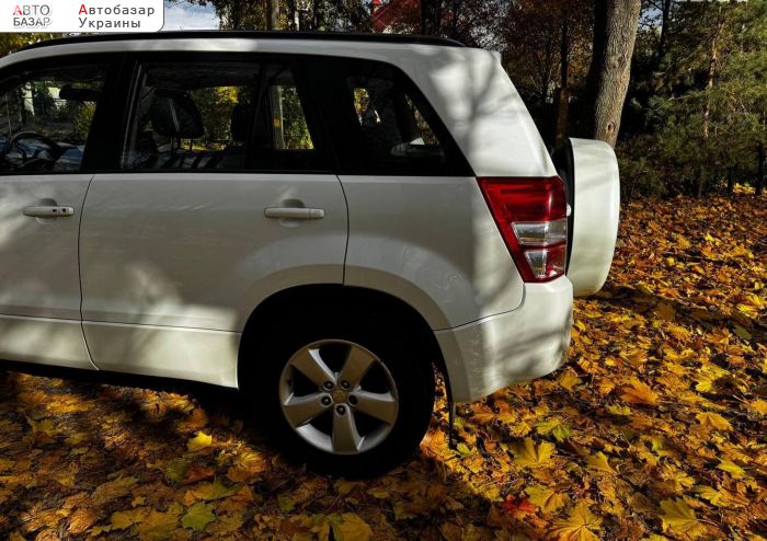автобазар украины - Продажа 2010 г.в. Suzuki Grand Vitara