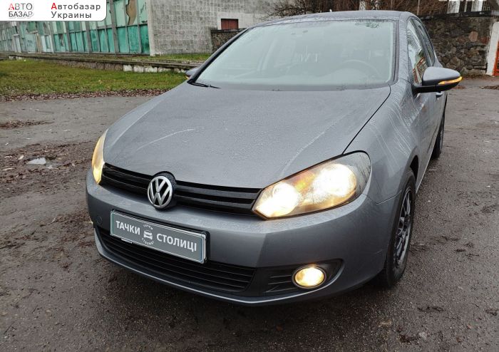 автобазар украины - Продажа 2012 г.в. Volkswagen Golf 1.2 TSI MT (105 л.с.)