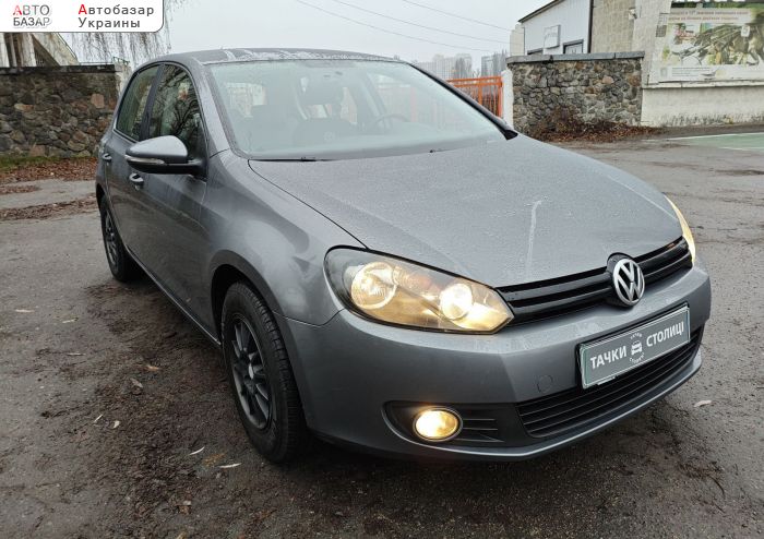 автобазар украины - Продажа 2012 г.в. Volkswagen Golf 1.2 TSI MT (105 л.с.)