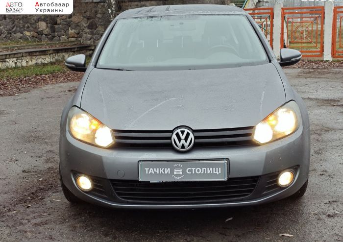 автобазар украины - Продажа 2012 г.в. Volkswagen Golf 1.2 TSI MT (105 л.с.)