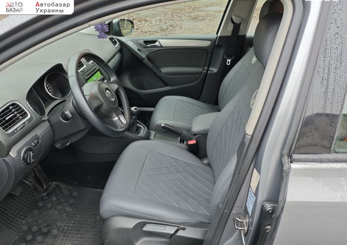 автобазар украины - Продажа 2012 г.в. Volkswagen Golf 1.2 TSI MT (105 л.с.)