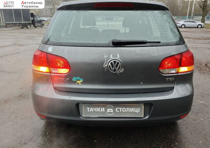 автобазар украины - Продажа 2012 г.в. Volkswagen Golf 1.2 TSI MT (105 л.с.)