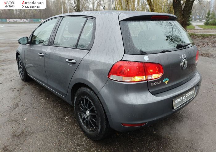 автобазар украины - Продажа 2012 г.в. Volkswagen Golf 1.2 TSI MT (105 л.с.)