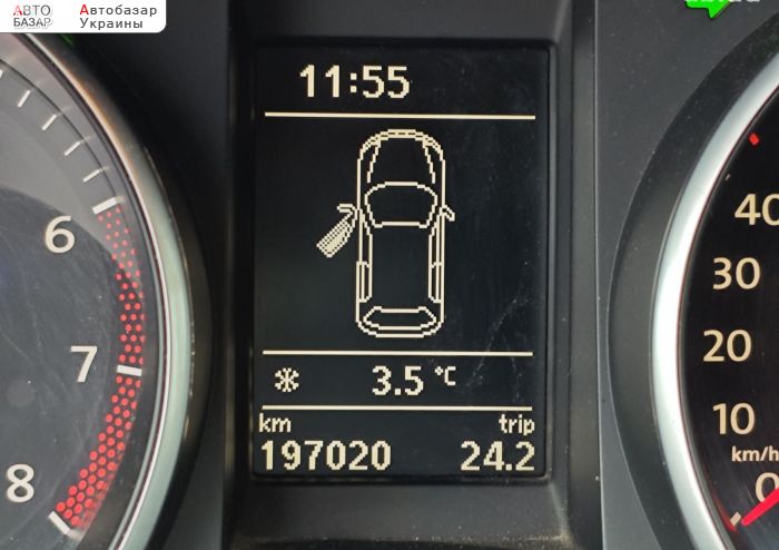 автобазар украины - Продажа 2012 г.в. Volkswagen Golf 1.2 TSI MT (105 л.с.)