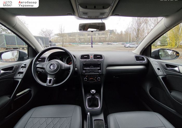 автобазар украины - Продажа 2012 г.в. Volkswagen Golf 1.2 TSI MT (105 л.с.)