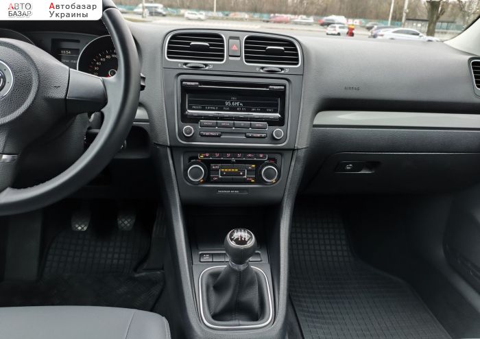 автобазар украины - Продажа 2012 г.в. Volkswagen Golf 1.2 TSI MT (105 л.с.)