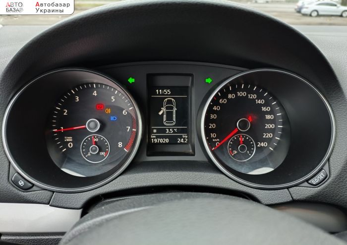 автобазар украины - Продажа 2012 г.в. Volkswagen Golf 1.2 TSI MT (105 л.с.)