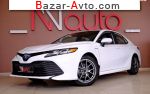 2019 Toyota Camry   автобазар