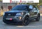 2017 Ford Explorer   автобазар