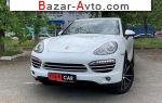 2014 Porsche Cayenne   автобазар