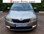 Skoda Rapid  2013, 8700 $