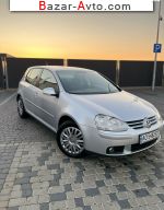 Volkswagen Golf 1.6 MT (102 л.с.) 2007, 5800 $