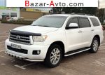 2011 Toyota Sequoia   автобазар