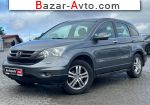 2011 Honda CR-V автобазар 2011 Honda CR-V автобазар