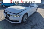 2016 BMW 3 Series   автобазар